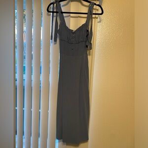 Blue Dress - Size XS